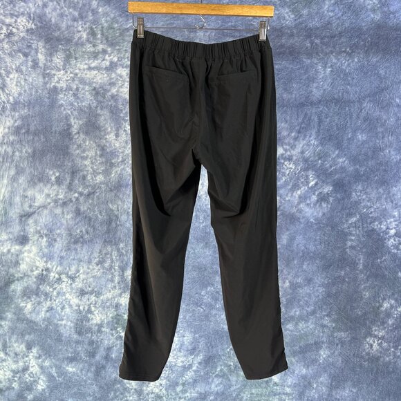 Athleta Black Parachute Pants - Picture 2 of 4